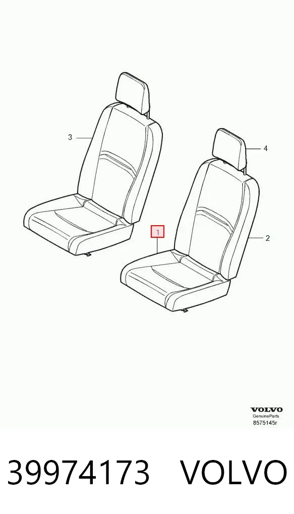  39974173 Volvo