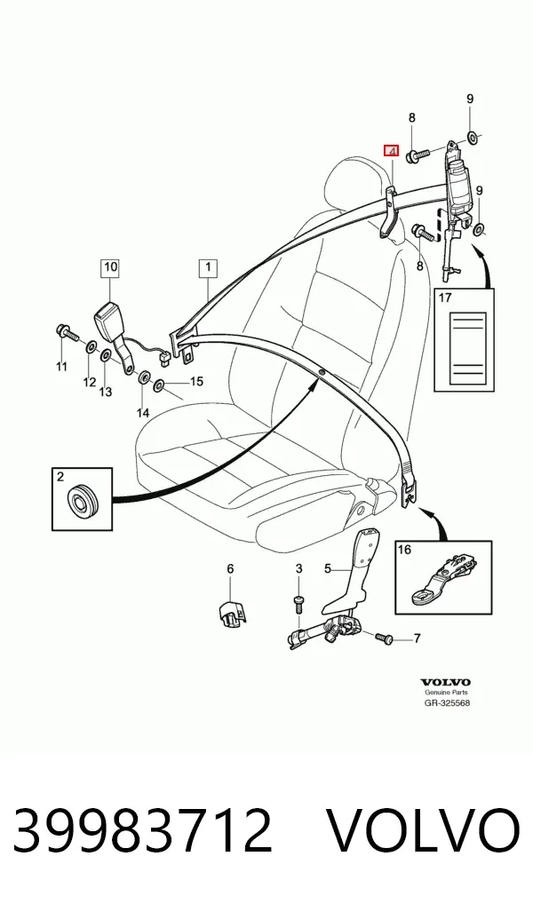  39983712 Volvo