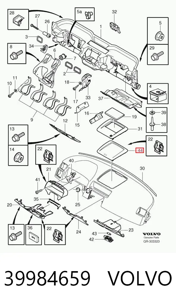  39984659 Volvo