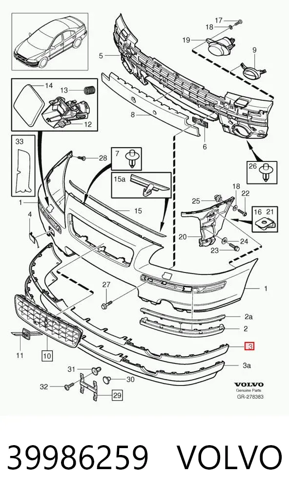  39986259 Volvo