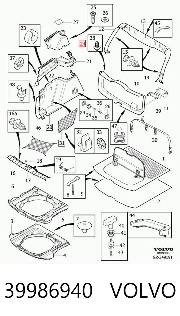  39986940 Volvo