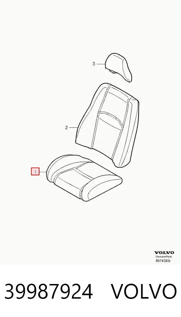  39987924 Volvo