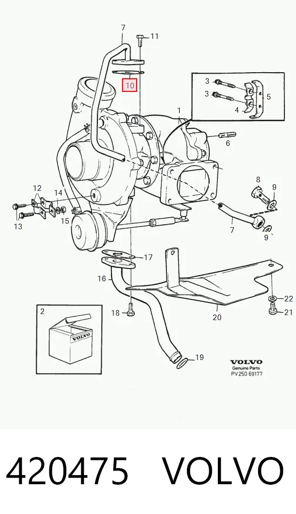  420475 Volvo