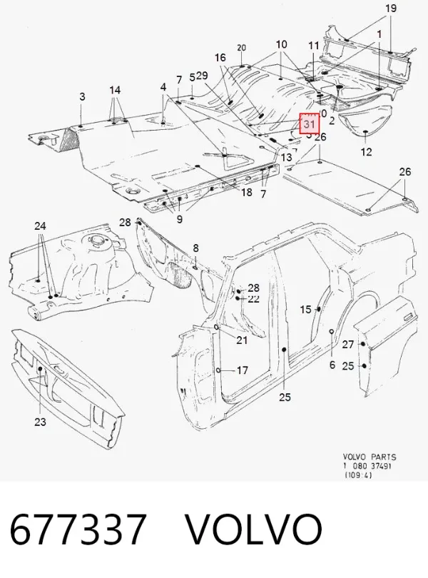  677337 Volvo