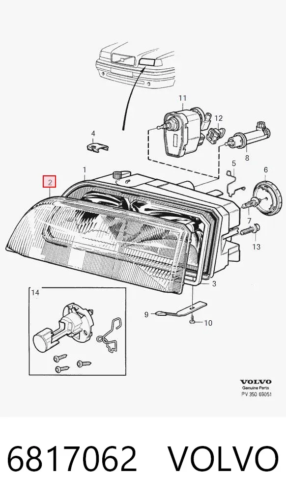  6817062 Volvo