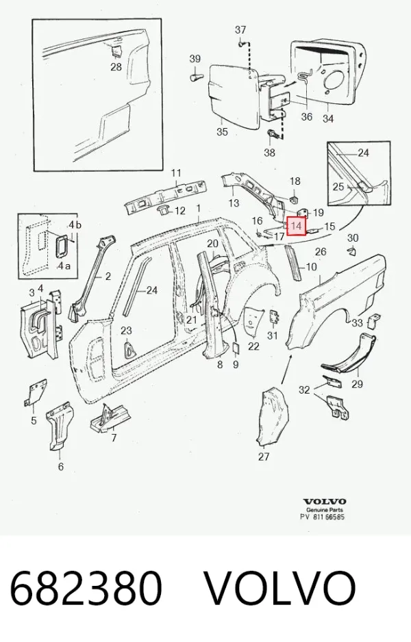  682380 Volvo