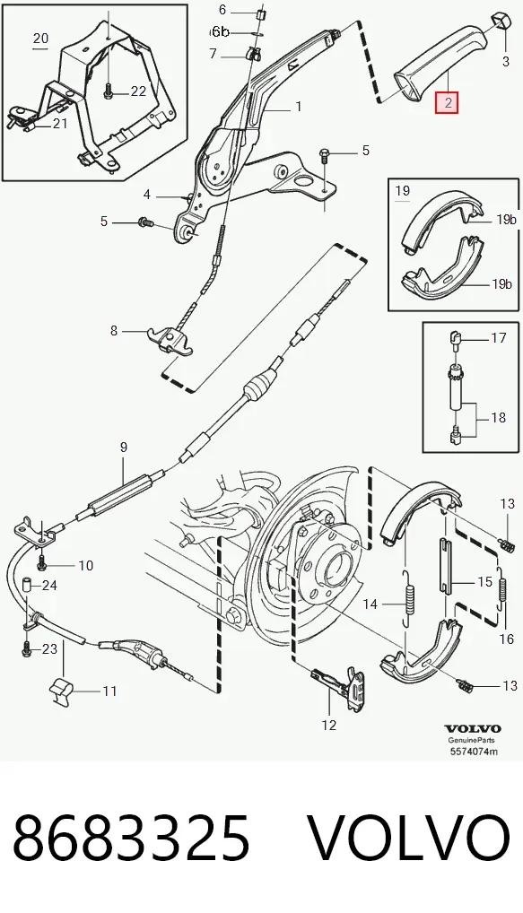  8683325 Volvo
