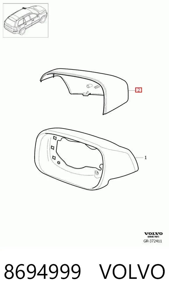  8694999 Volvo