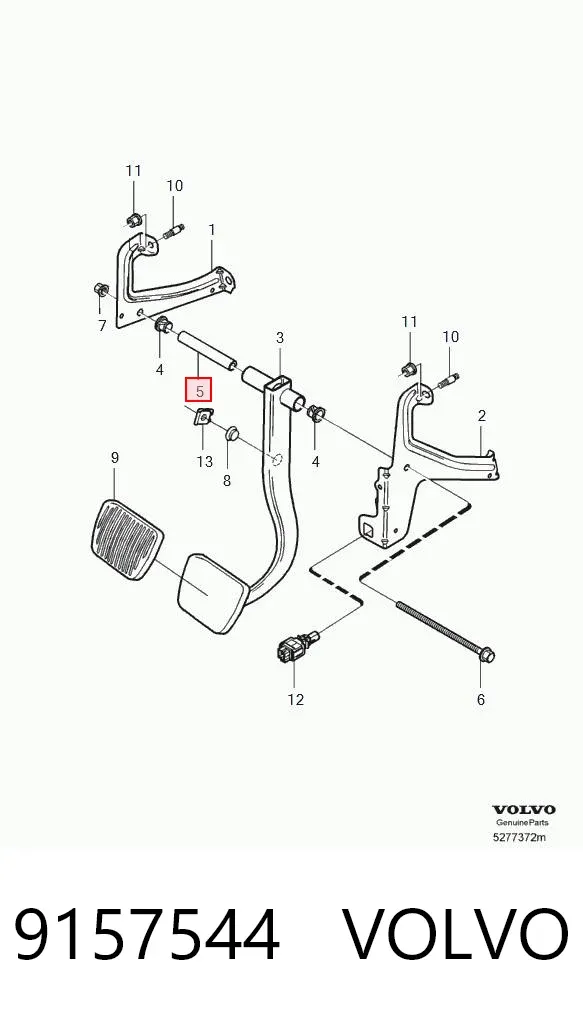  9157544 Volvo
