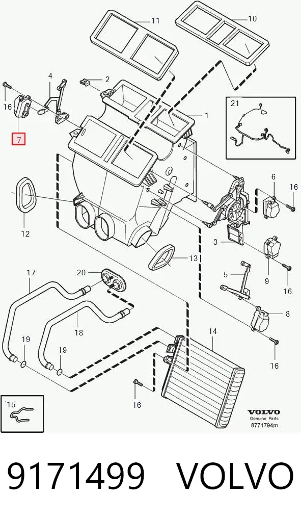 9171499 Volvo