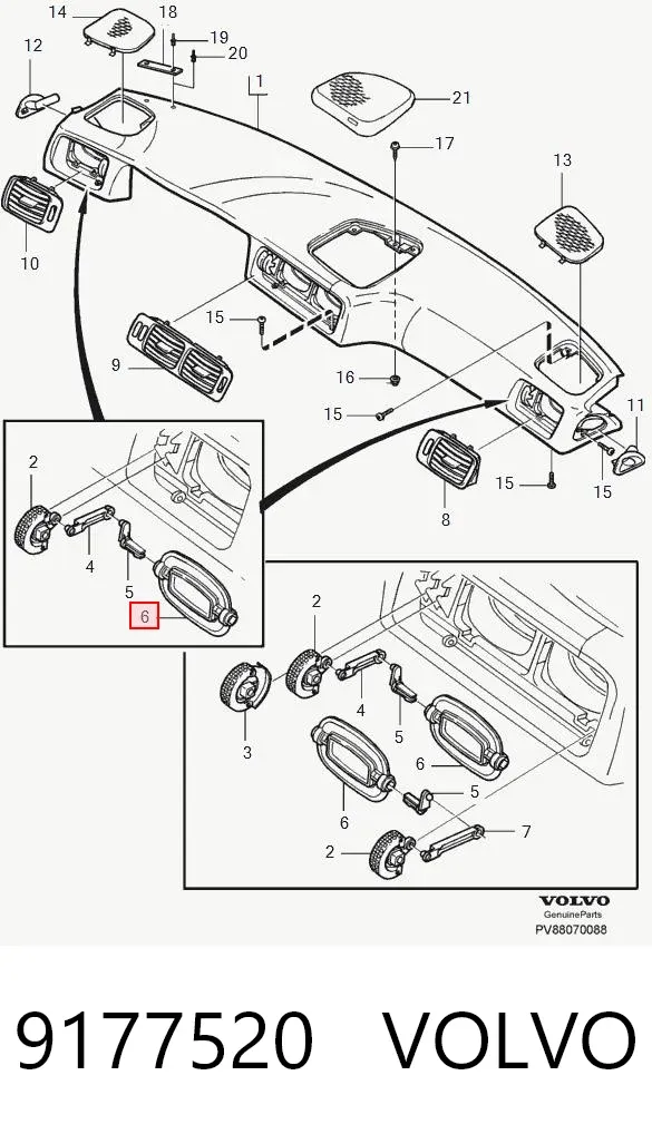  9177520 Volvo