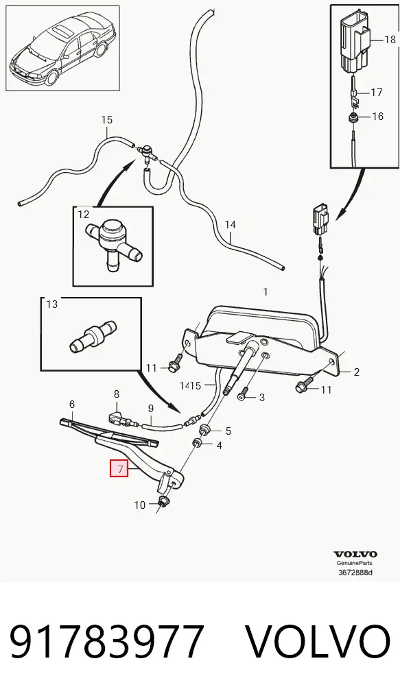  91783977 Volvo
