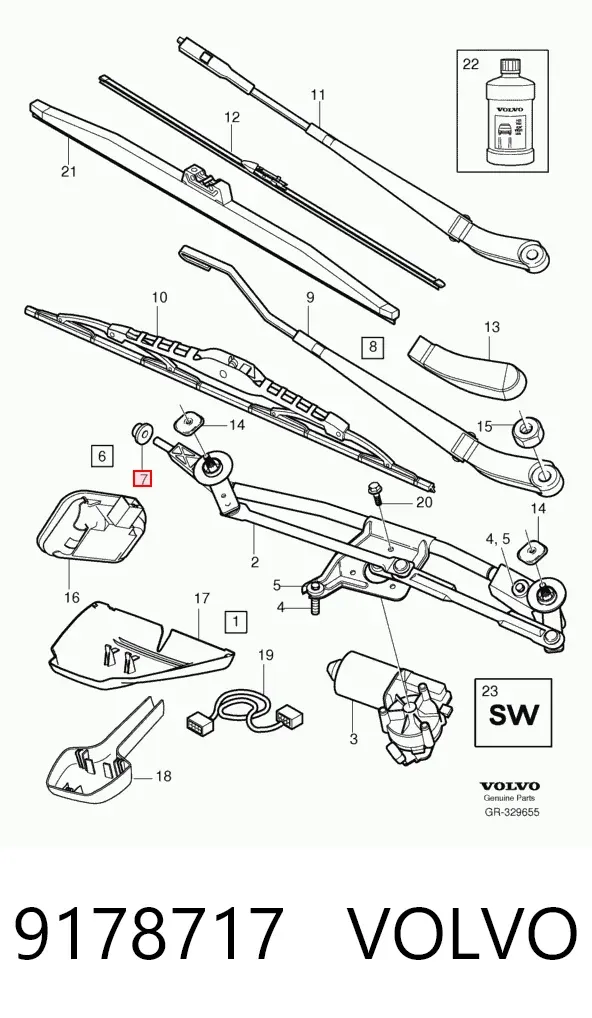  9178717 Volvo