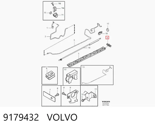  9179432 Volvo