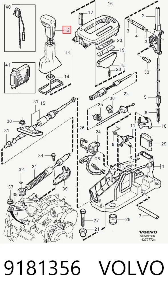  9181356 Volvo