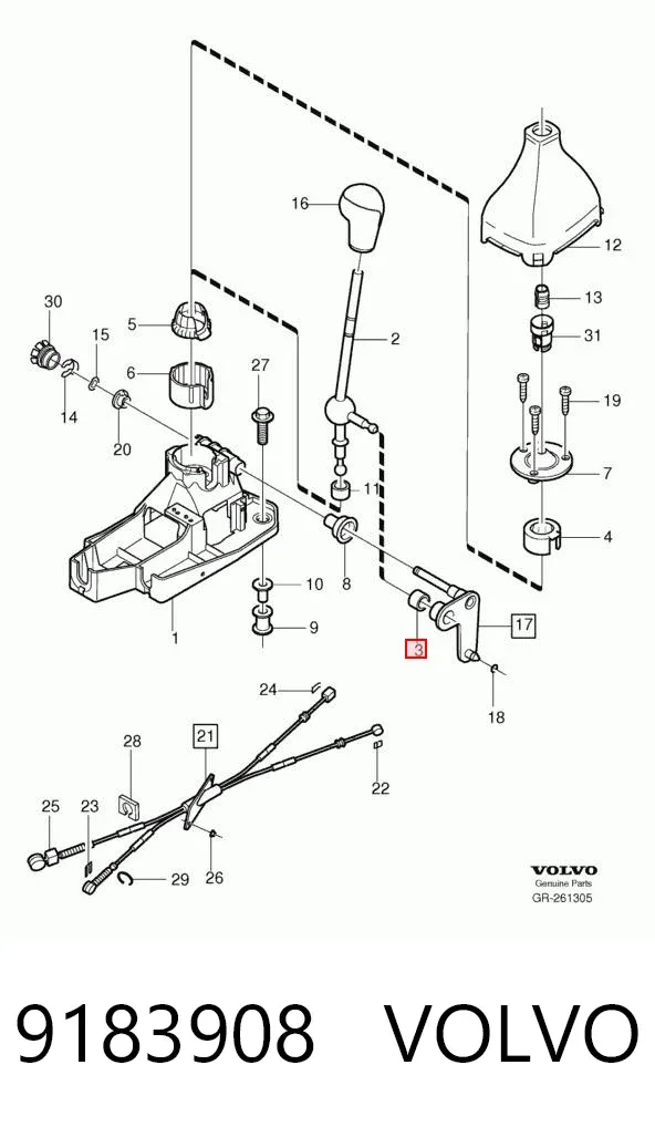  9183908 Volvo