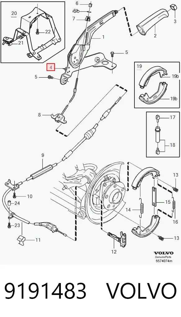  9191483 Volvo