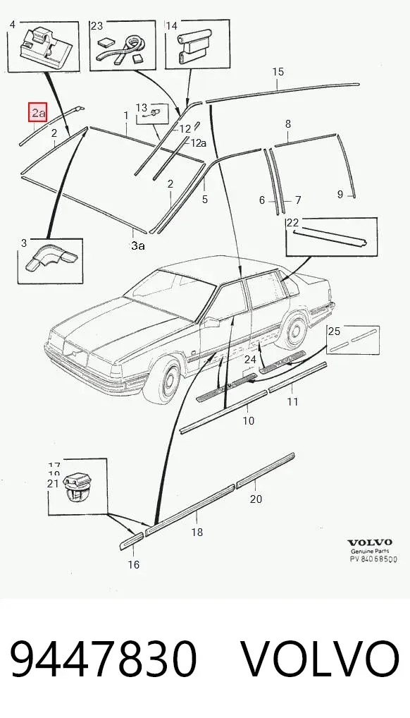  9447830 Volvo