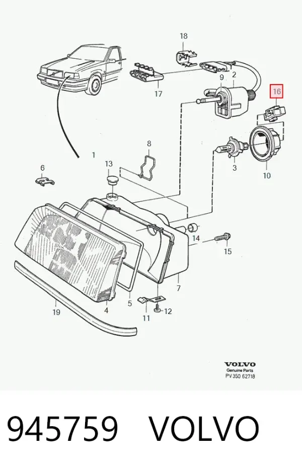  945759 Volvo