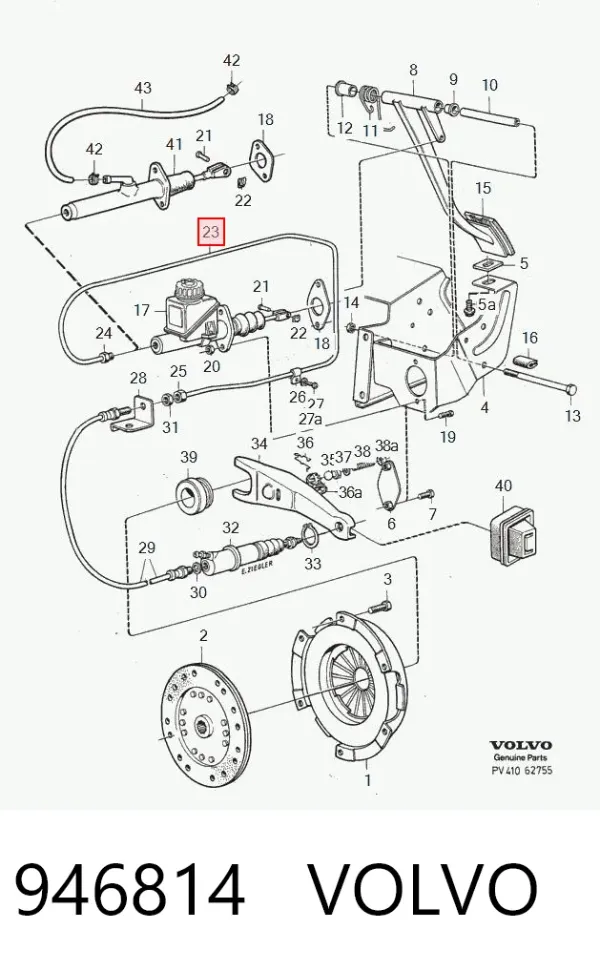  946814 Volvo