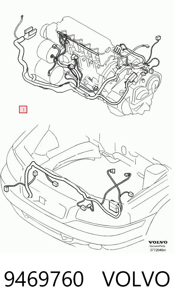  9469760 Volvo