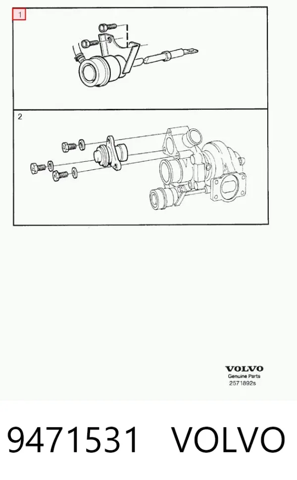  9471531 Volvo