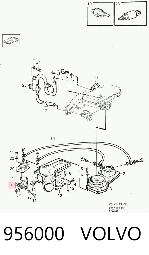  956000 Volvo