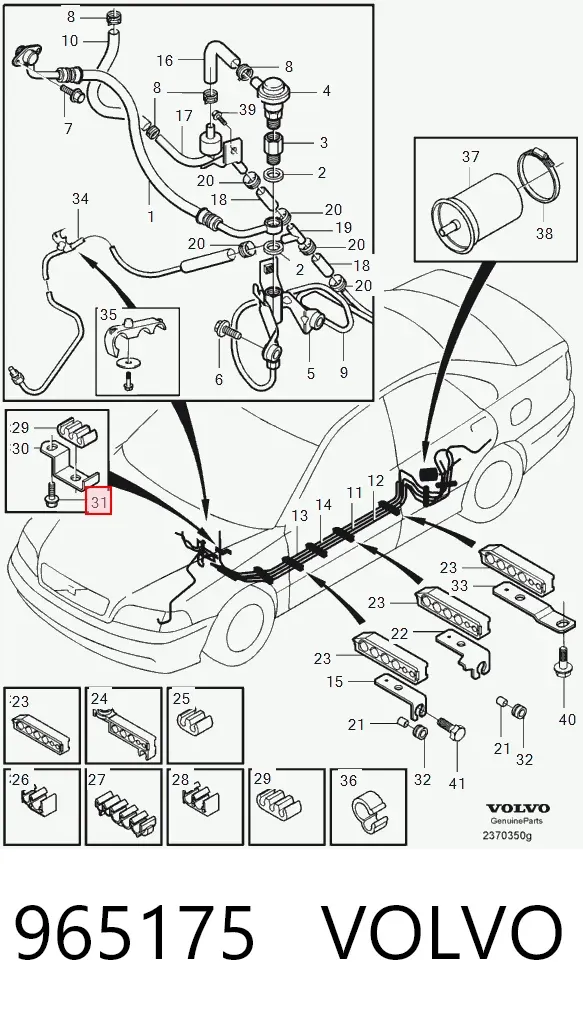  965175 Volvo