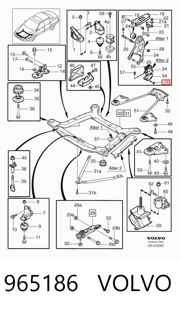  965186 Volvo