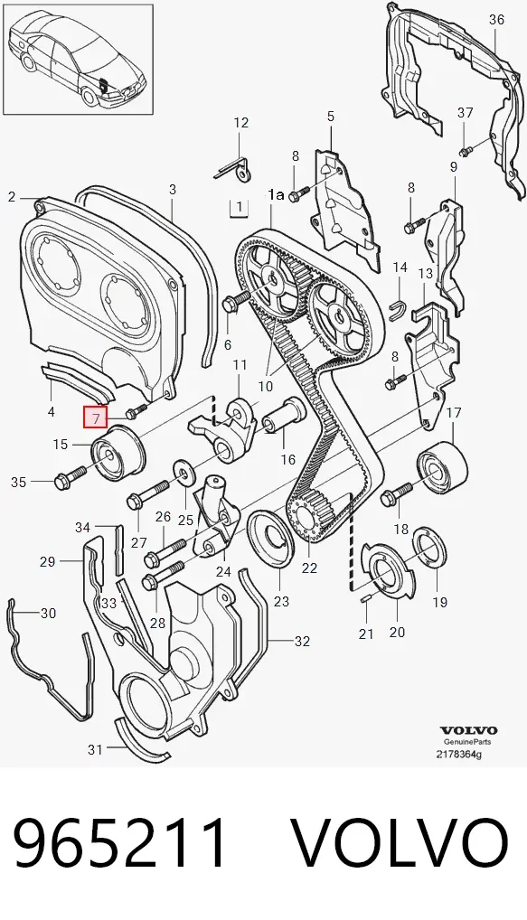  965211 Volvo