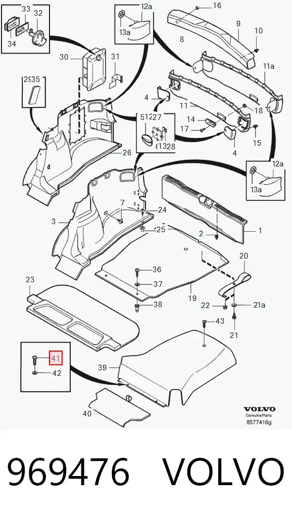  969476 Volvo