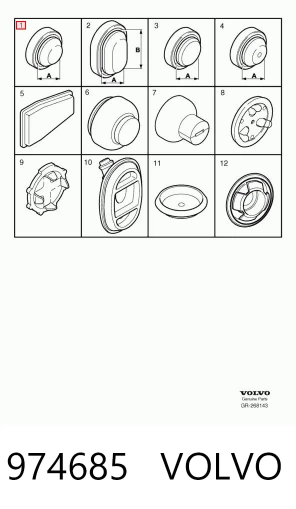  974685 Volvo