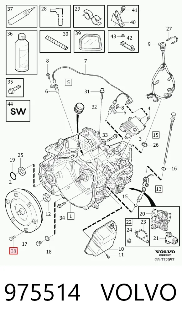  975514 Volvo