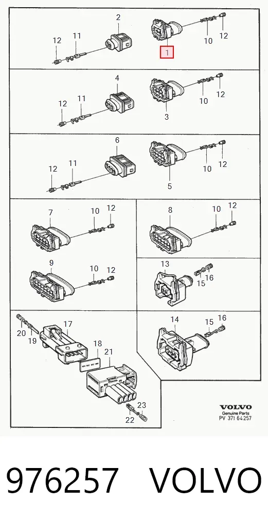  976257 Volvo