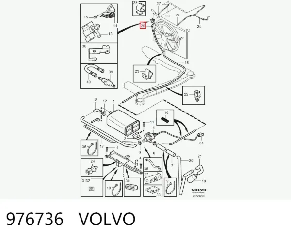  976736 Volvo