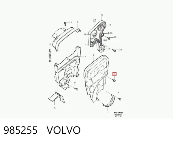  985255 Volvo