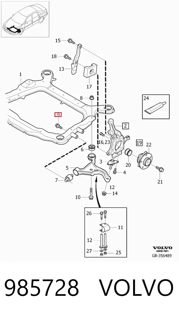  985728 Volvo
