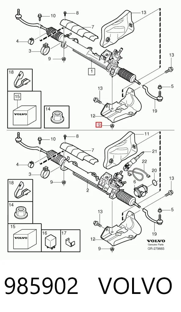  985902 Volvo