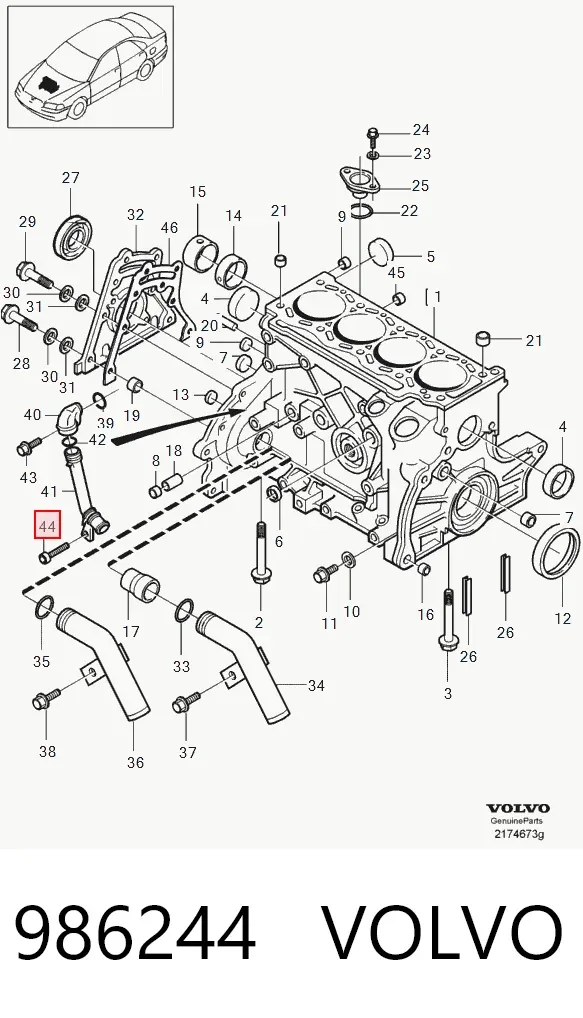 986244 Volvo