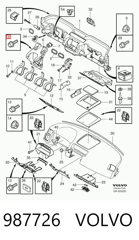  987726 Volvo