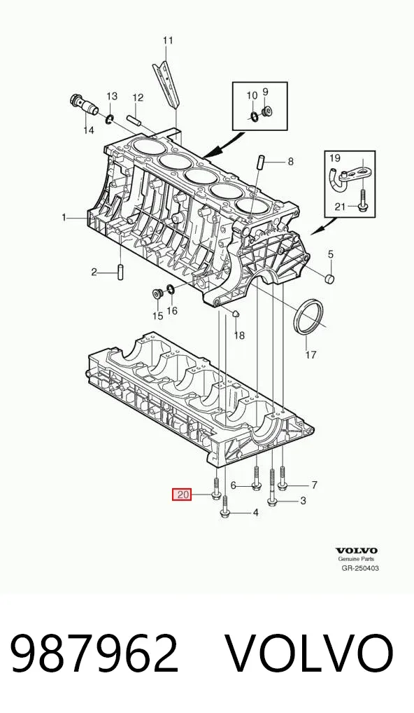  987962 Volvo