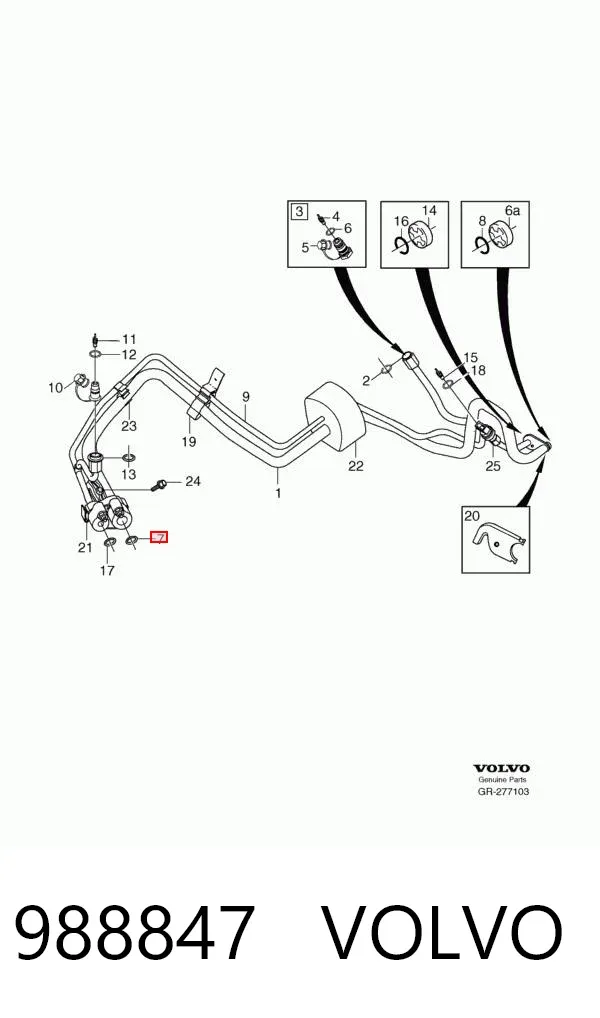  988847 Volvo
