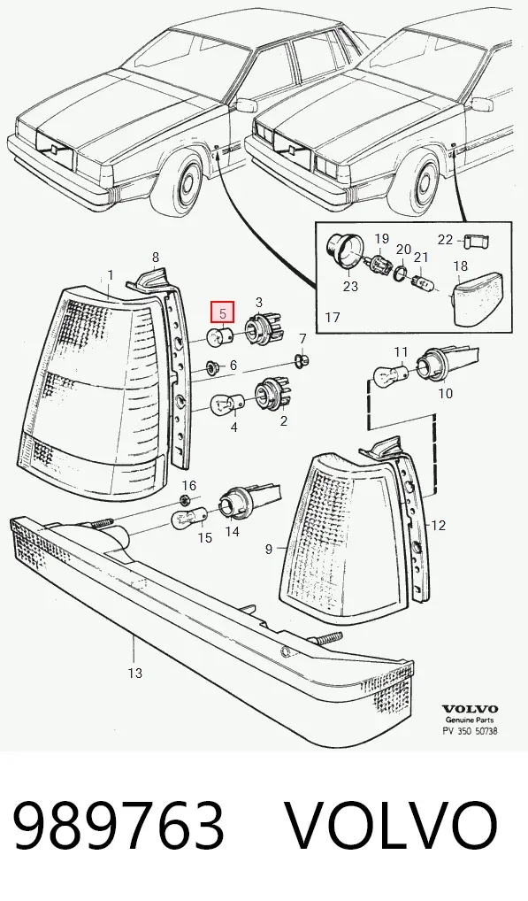  989763 Volvo