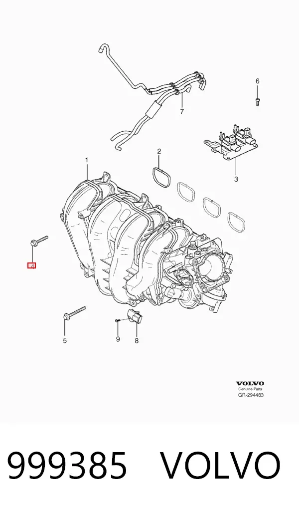  999385 Volvo