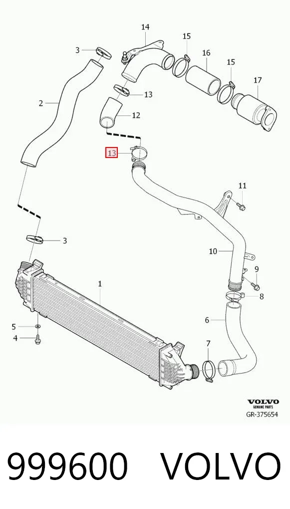  999600 Volvo