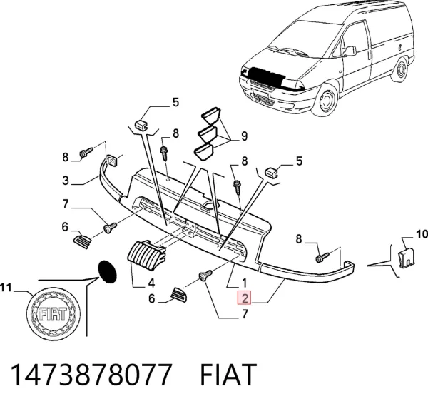  1473878077 Fiat/Alfa/Lancia