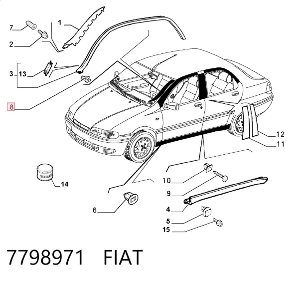  RX71184 Romix