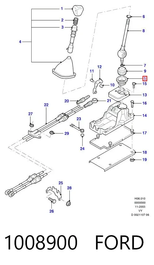  1008900 Ford
