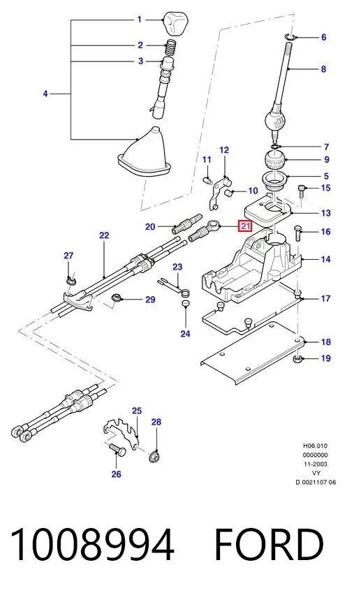  1008994 Ford
