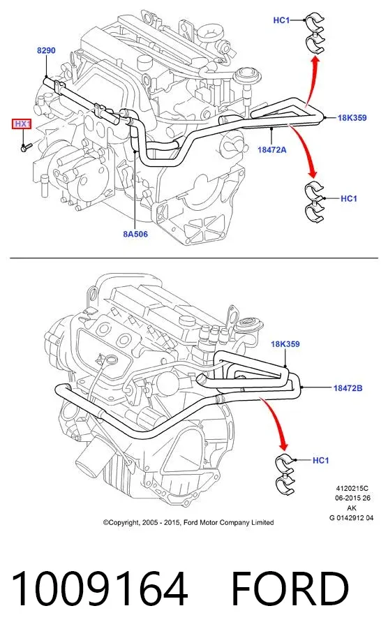  1009164 Ford